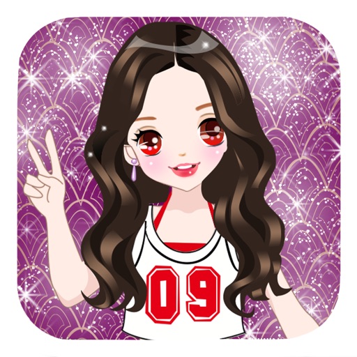 Dressup sweet princess - Free Chiffon game icon