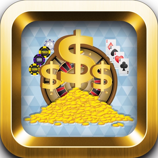 $ Play Casino World - Gold Coins $ icon