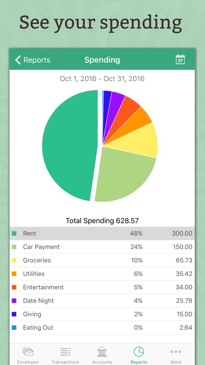 Goodbudget Budget Planner: Money & Expense Tracker