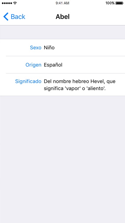 Top Baby Names | Boys & Girls with Meanings screenshot-4