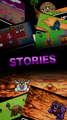 Super Quest - Spare time RPG screenshot 3