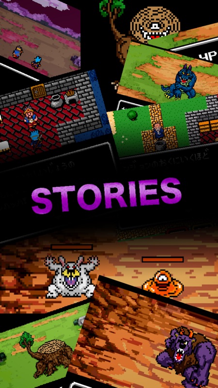Super Quest - Spare time RPG screenshot 3
