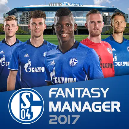 FC Schalke 04 Fantasy Manager 17 - football club Читы