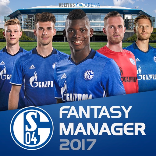 FC Schalke 04 Fantasy Manager 17 - football club iOS App