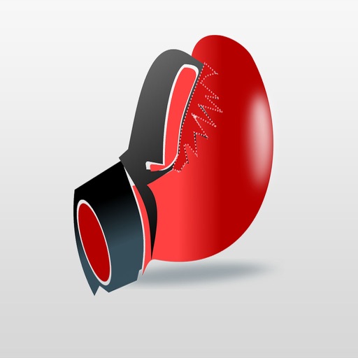 Boxing Stickers for iMessage icon