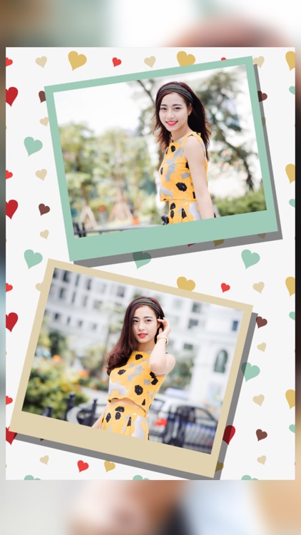 Ghép ảnh nghệ thuật Khung hình Khung ảnh screenshot-1