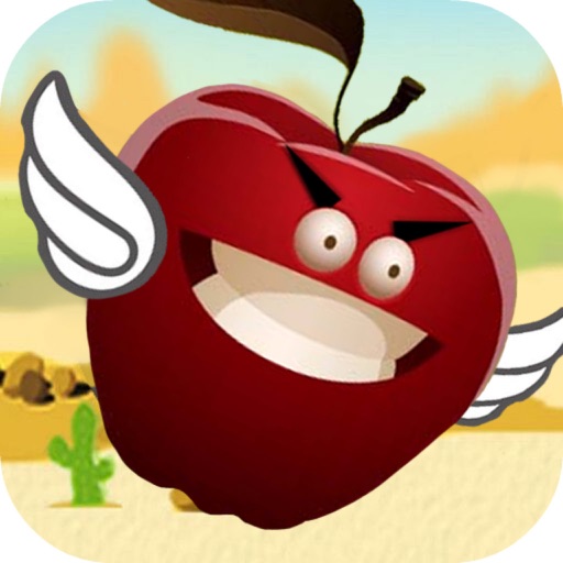 Angry Apples —— Monster Archer icon