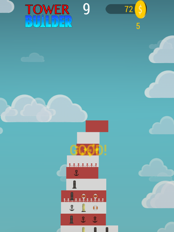 Screenshot #6 pour Tower Builder : Top Fun Game