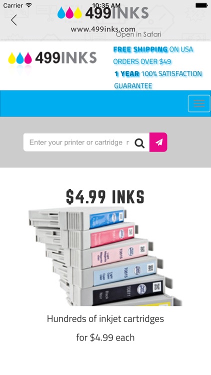 499inks.com coupons for ink