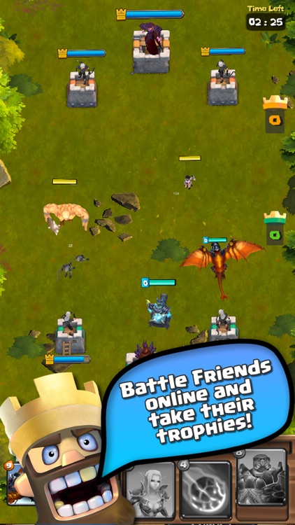 Clash GO screenshot-3