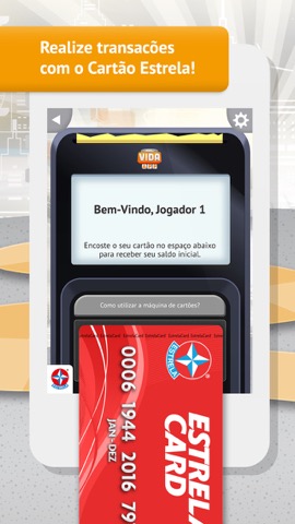 Jogo da Vida Appのおすすめ画像3