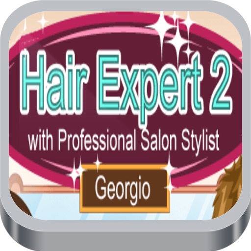 Hair Style Expert 2 Icon