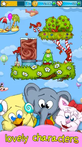 Game screenshot Candy Island - The Sweet Shop apk