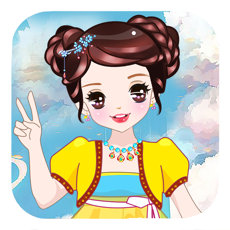 Activities of Beautiful Ancient princess - Make up game for free