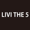 LIVI THE 5【リビザファイブ】