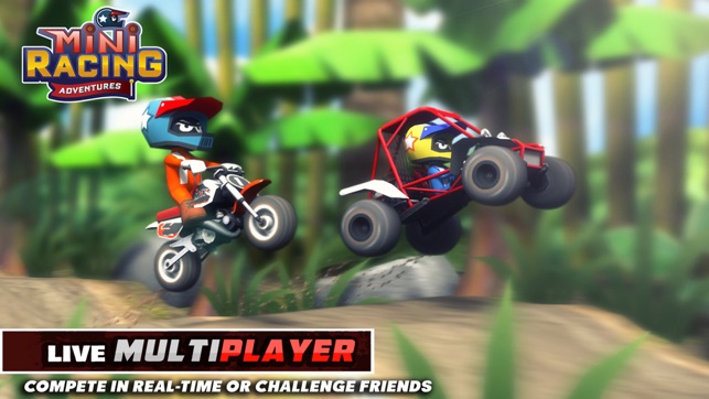 Mini Racing Adventures