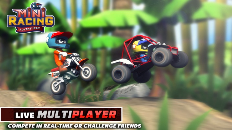 Mini Racing Adventures