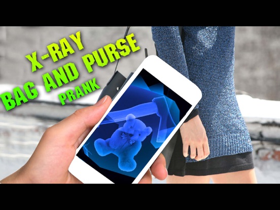 Screenshot #6 pour X-Ray Bag And Purse Prank