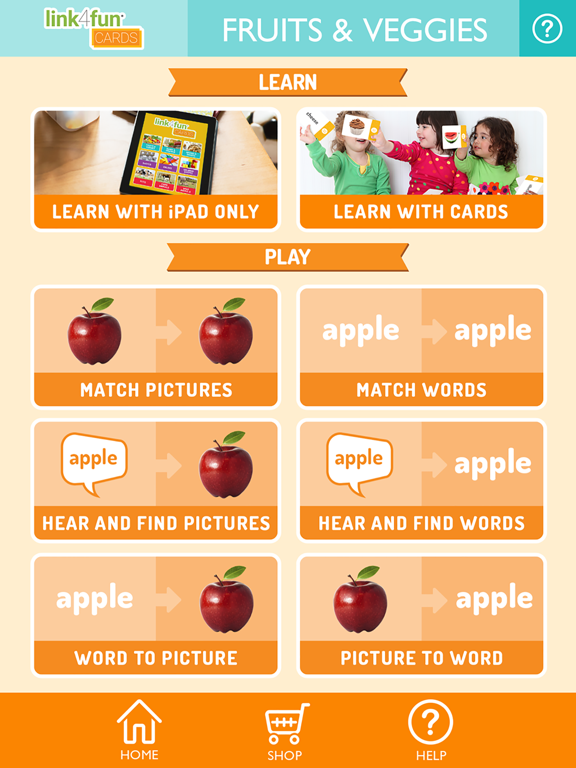 Screenshot #4 pour Link4Fun Cards