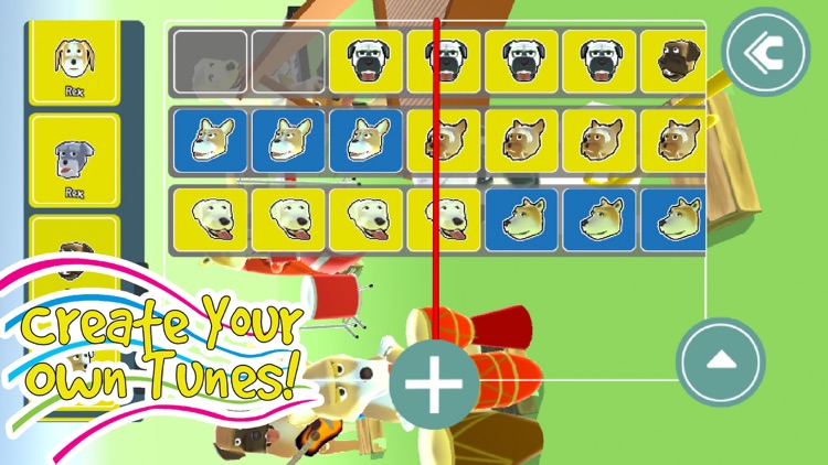 Dog Band! screenshot-3