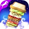 Food Stacks Maker FREE - Burger & Candy Family Games