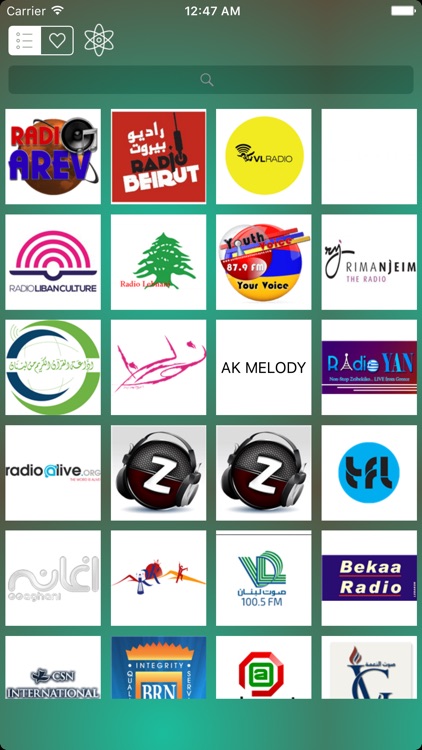 Lebanon Radio Player ( Beirut / لبنان‎ راديو ) screenshot-3