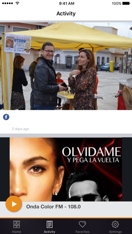 Onda Color FM - 108.0