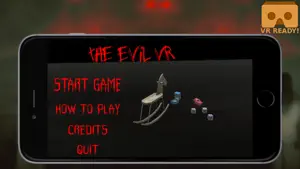 The Evil VR Horror House screenshot 1
