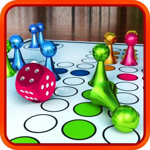 Ludo Multiplayer Champ Game icon