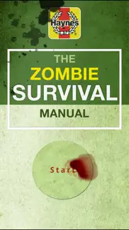 haynes zombie survival manual iphone screenshot 1