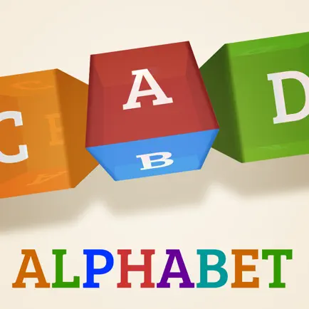 Alphabet for Kids - Learn with Cubes Cheats