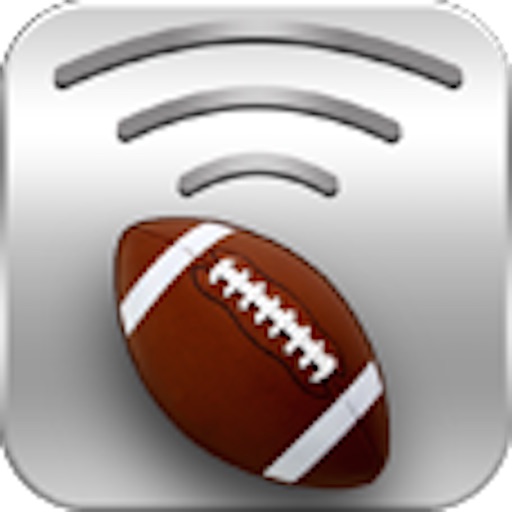 Football Radio 2016-17: Pro & College Football iOS App