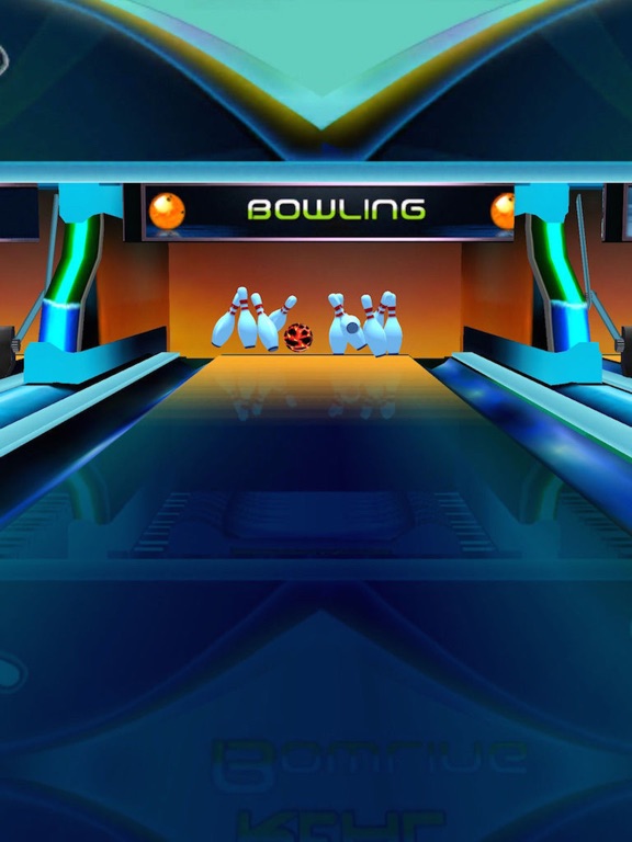 Real Bowling Strike : 10 Pin iPad screenshot 5 - Games app