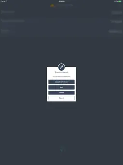 Paymentwall Authenticator screenshot 4