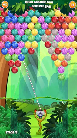 Game screenshot Garden Bubble Shooter: gravity falls farmers only mod apk
