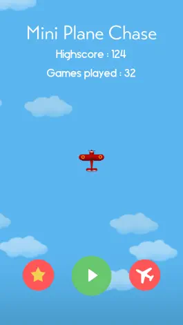Game screenshot Mini Plane Chase mod apk