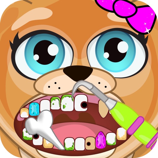 Celebrity Dentist Office Pets - Kids Pro Surgeon