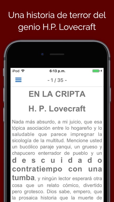 Screenshot #2 pour En la Cripta