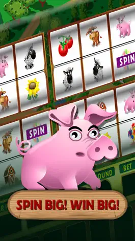 Game screenshot Farm Jackpot Wild Casino Slots apk