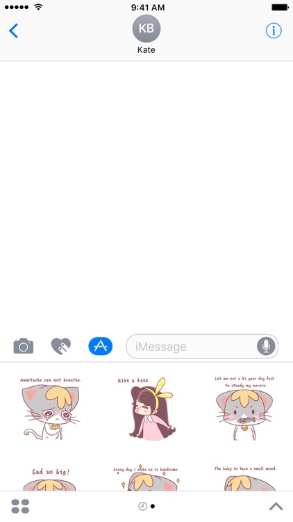 Funny Everyday − NHH Stickers