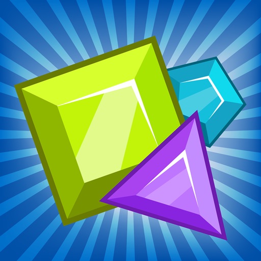 Jewels Top Games Icon