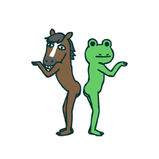 Froggy & Horsey icon