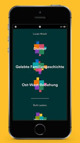 Game screenshot Puzzling Poetry mod apk