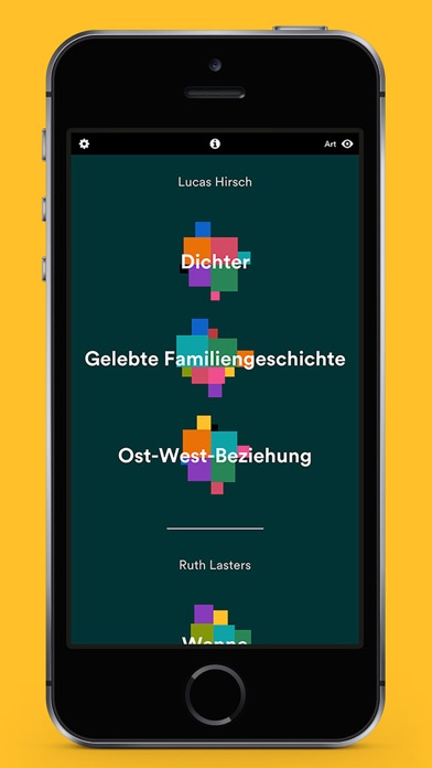 Screenshot #1 pour Puzzling Poetry