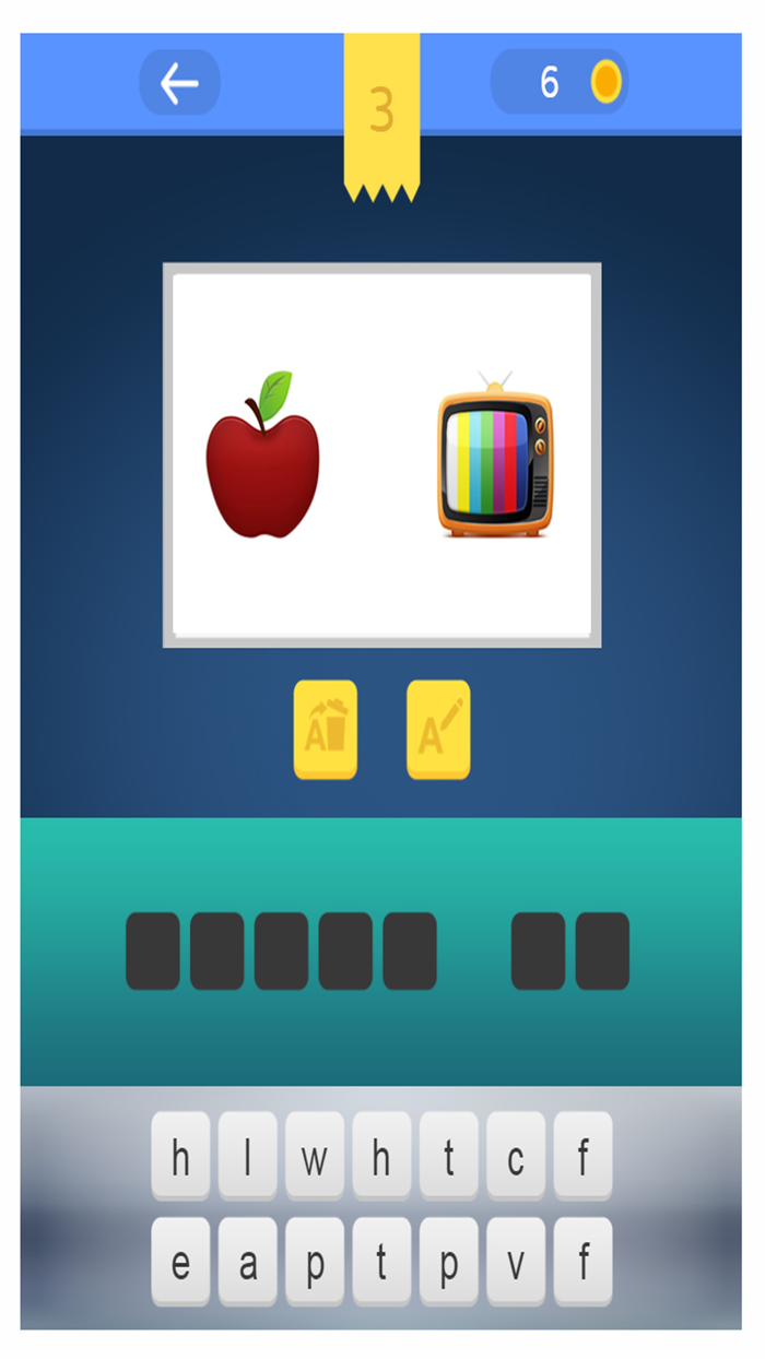 The Emoji Quiz - Learn Logo Pop Icon Test Skill