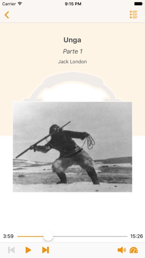 Unga de Jack London - Audiolibro(圖2)-速報App
