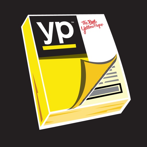 YP Real Yellow Pages App