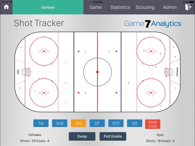 Game7Analytics(圖4)-速報App