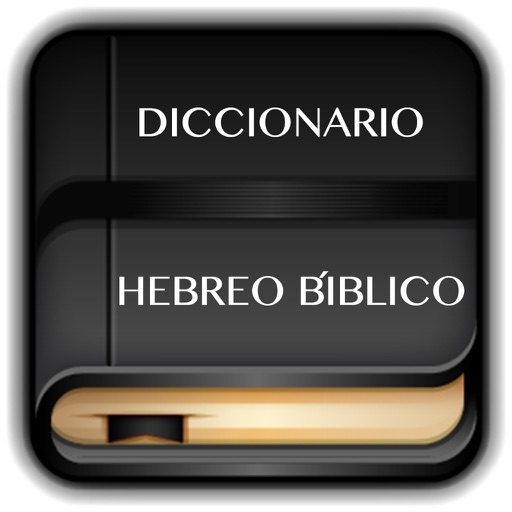 Diccionario Hebreo Biblico