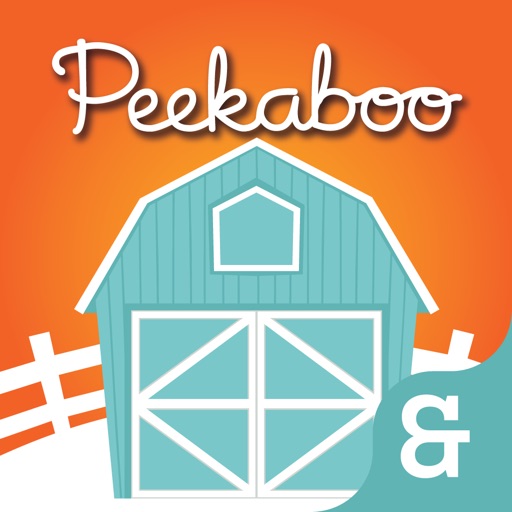 Peekaboo Friends iOS App